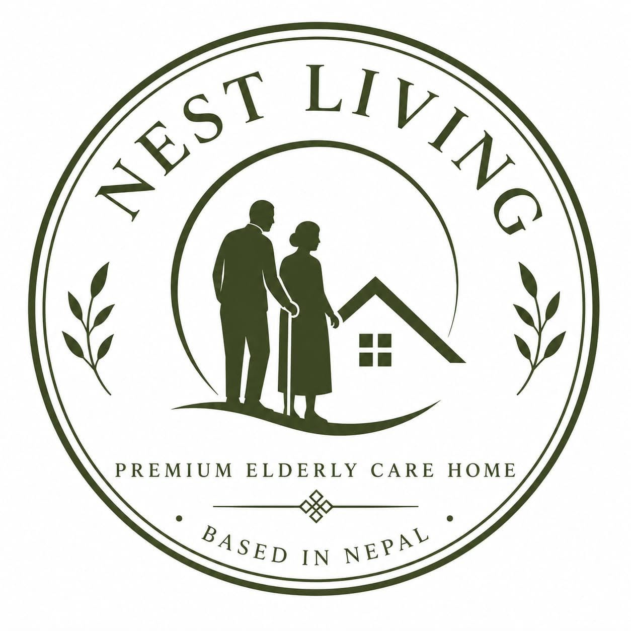 Nest Living logo