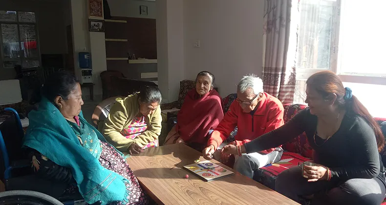 कोठाका सुविधाहरू